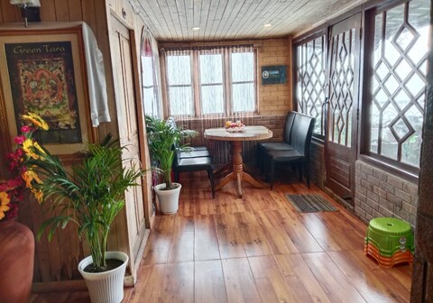 Green Tara Homestay Darjeeling.