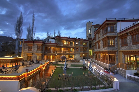 Spic n Span Main Market Leh