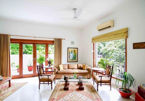 Thikana Delhi || Bed and Breakfast