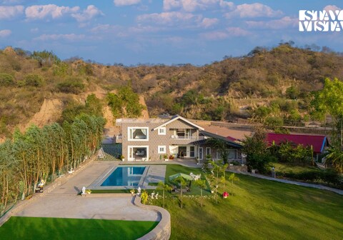 StayVista at Vanilla @ Silver Slopes