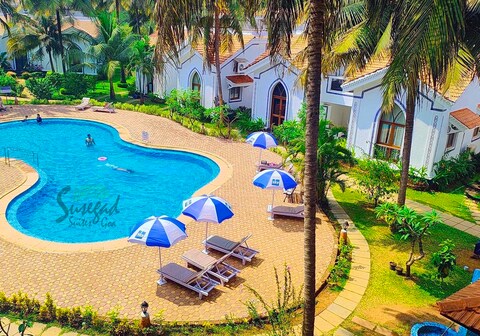 Susegad Suites Goa Apartments & Villas | Arpora, North Goa