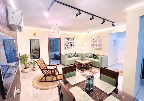 GEM OF JAIPUR - LUXURY APARTMENT