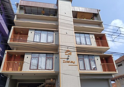 Zostay Urban Retreat Hostel