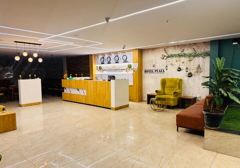 Hotel Plaza Hyderabad Airport Zone