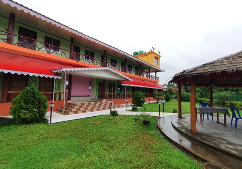 Bonpahari Resort
