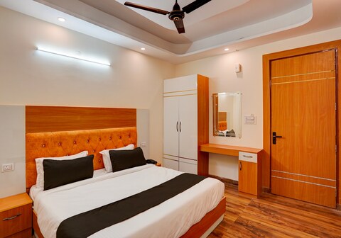 Hotel O Red Diamond Hotel