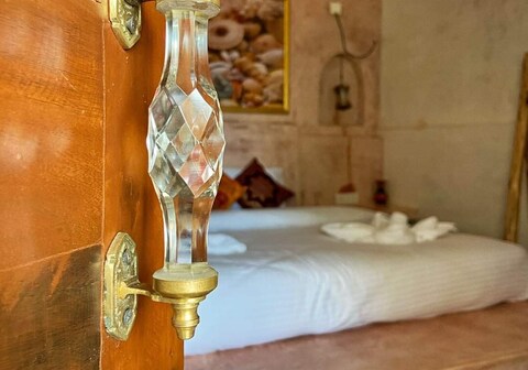 Beautiful Beach front Boutique room near Mandrem beach