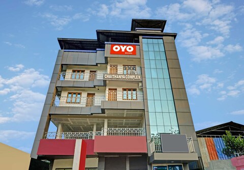 Hotel O Chaitanaya Inn Infopark Kochi