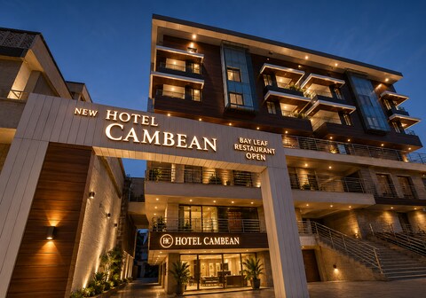 Hotel Cambean Durg Junction