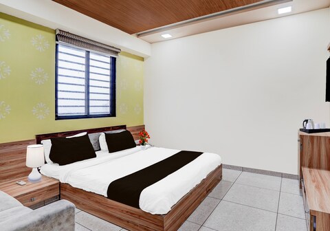 Super Hotel O Naroda GIDC Formerly Yuvraj