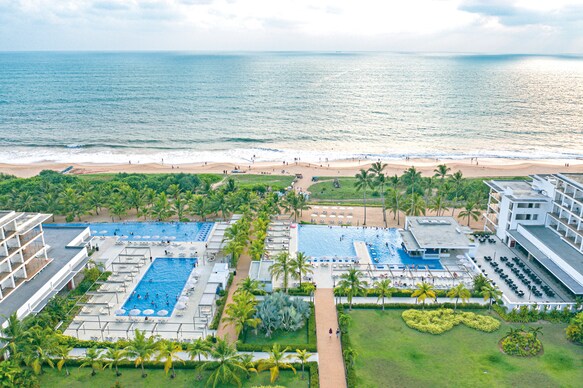 Riu Sri Lanka - 24 Hours All Inclusive