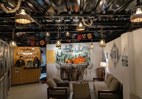 Hogwards bunk & beans