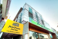 Hotel Freesia, Defence Colony, Delhi Hotel Freesia, Defence Colony, Delhi