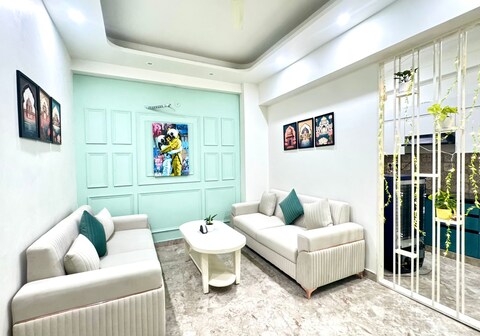 The Olivia Luxury 1 BHK Apartments