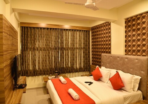 Hotel Vitthal Palace.