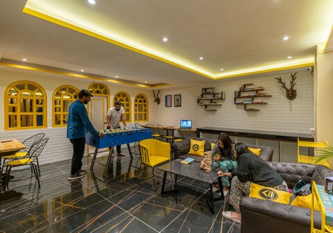 The Hosteller Shimla