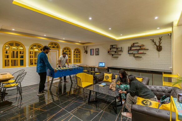 The Hosteller Shimla