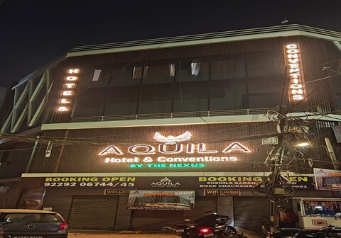 Aquila Hotel & Convention by The Nexus
