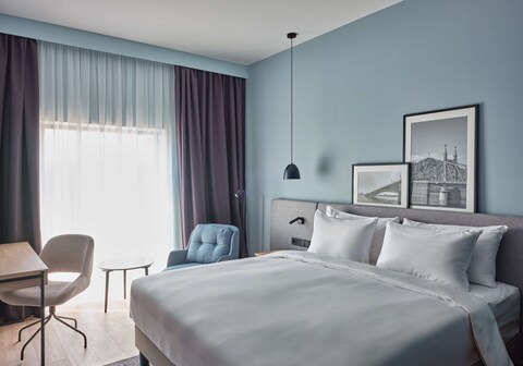 Radisson Hotel Budapest Budapart