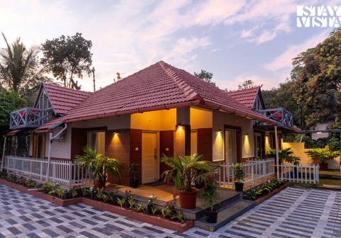 StayVista at Nook @ Tarang - The Nest