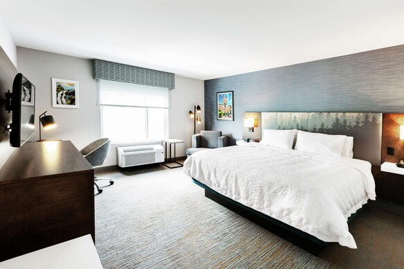 Hampton Inn & Suites Beauport