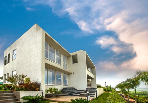 Exotica | Redstone 4 BHK Villa