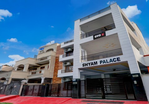 Hotel O by OYO Shyam Palace