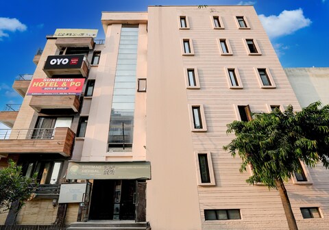 Hotel O Sunshine Hotel