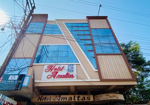 Hotel Amaltas Barwaha