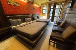 Hotel Trishul By T And M Hotels, Haridwar Hotel Trishul By T And M Hotels, Haridwar
