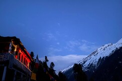 Ravers Point  Cafe and Homestay, Kasol Ravers Point  Cafe and Homestay, Kasol