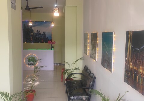 ADH Amilia Residency