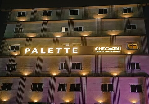 Palette Hotel by CheckIn Pune, MIDC Chinchwad