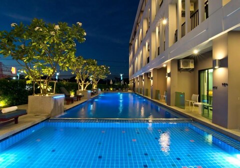 Hotel J Residence, Pattaya