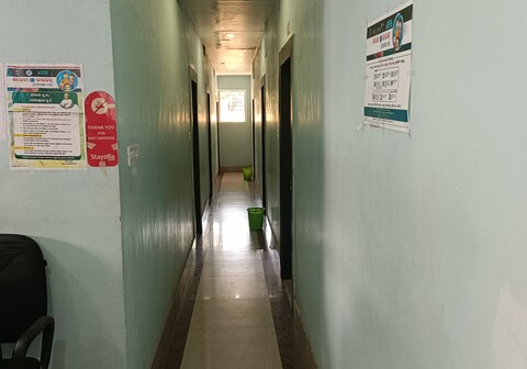 Pyramid Guest House 1