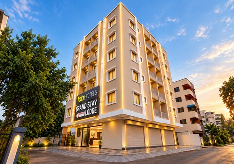 FabHotel Galaxy Stay