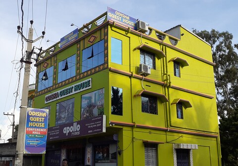 Ditto Room Odisha Guest House