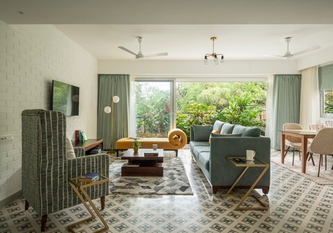 El Reino - 2 BHK at Reis Magos by The Blue Kite (I1)