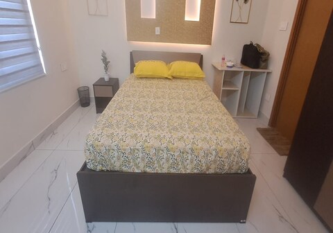 Second Home Vantage Point