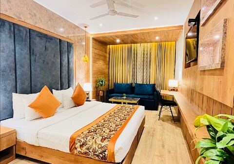 Hotel Shiva Intercontinental