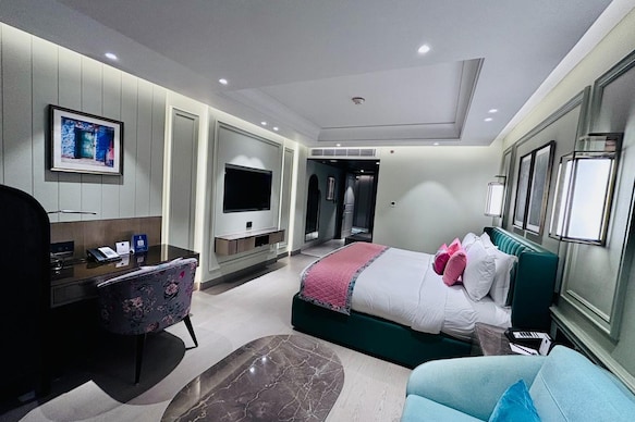 Eternity Kanpur IHCL SeleQtions