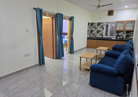 Avana Bliss Retreat Homestay || Entire 2BHK Apt in Ranchi