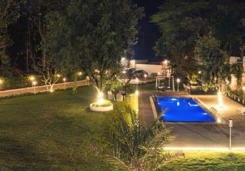 Celby Farms | 4 BHK Pool Villa