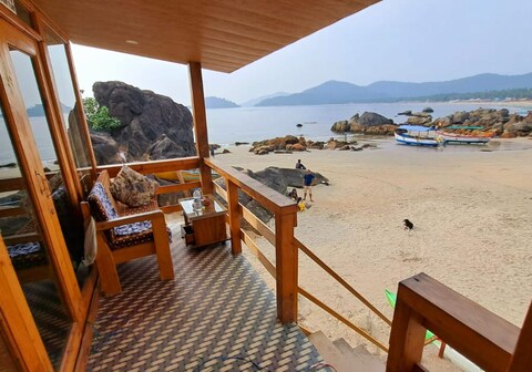 Pacific Sunset View Palolem