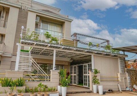 The Retreat Pool Villa Igatpuri