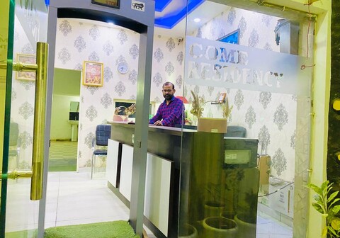 Hotel Radhey Residency