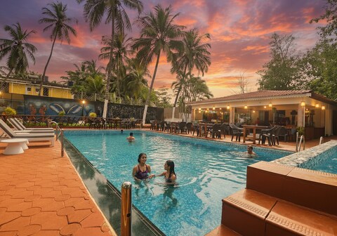 FabHotel Grand Royal Palms - Nr. Benaulim beach