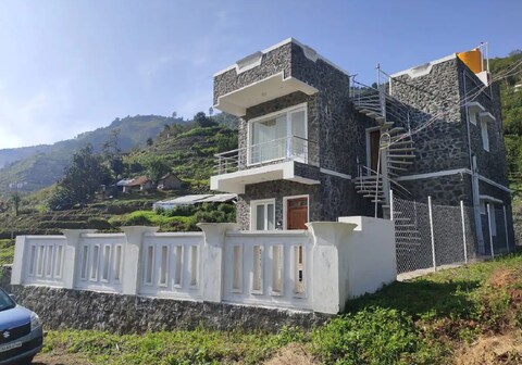 Deeprammy Abode- Kodaikanal