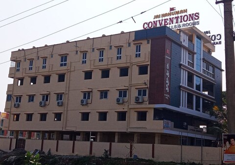 Jai Hanuman Conventions