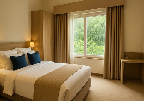 Darpan Nikunj Rubystone Express